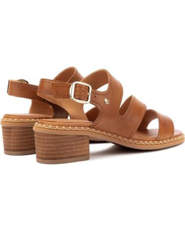 PIKOLINOS SANDALIAS W3H-1635 PIEL CUERO CUERO