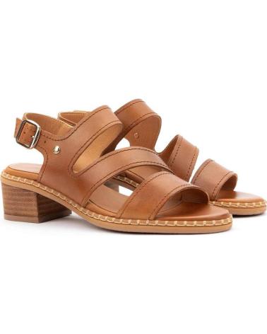 PIKOLINOS SANDALIAS W3H-1635 PIEL CUERO CUERO