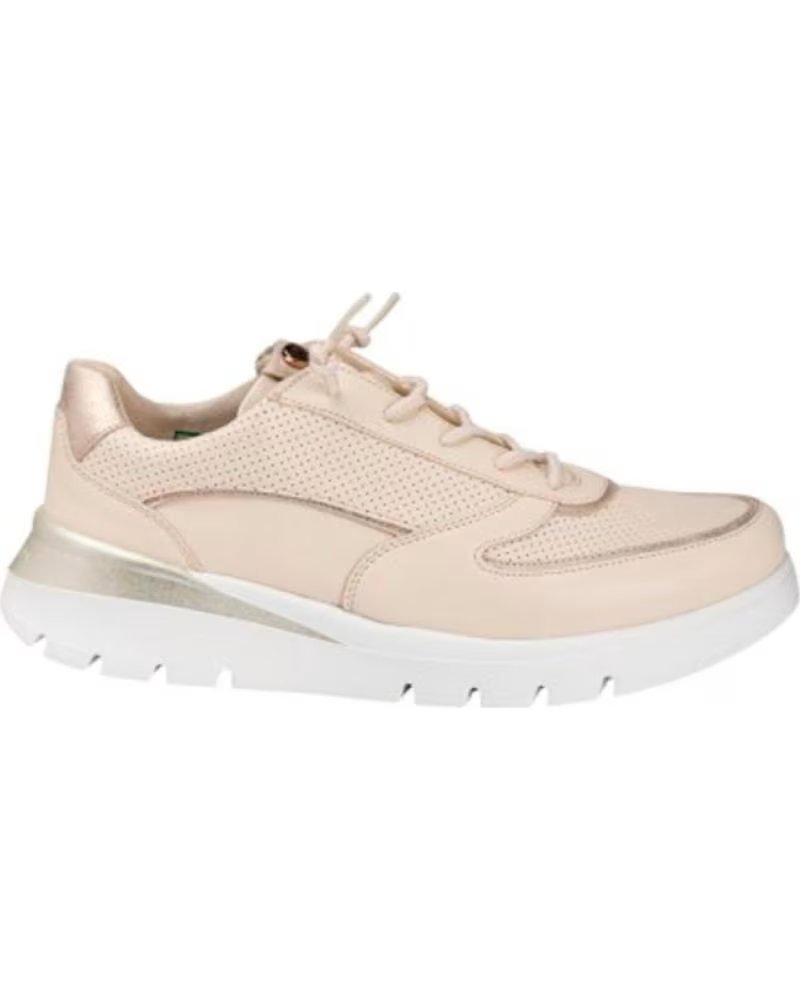 PITILLOS ZAPATOS DE SPORT MUJER 11094 BEIG BEIGE