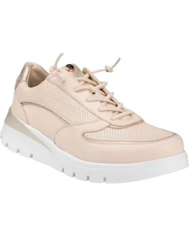 PITILLOS ZAPATOS DE SPORT MUJER 11094 BEIG BEIGE