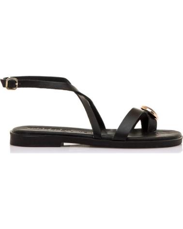 MTNG SANDALIAS MUJER MUJER MUSTANG 55931 NEGRO