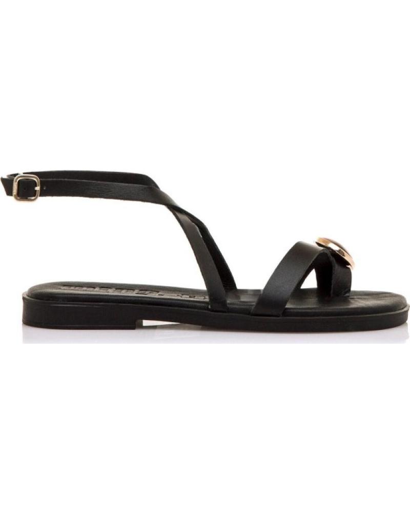 MTNG SANDALIAS MUJER MUJER MUSTANG 55931 NEGRO