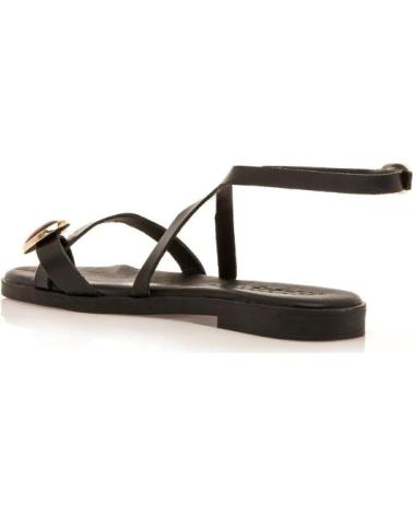 MTNG SANDALIAS MUJER MUJER MUSTANG 55931 NEGRO