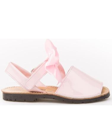 Sandali per Bambina e Bambino ANGELITOS AVARCA PIEL 206 ROSA