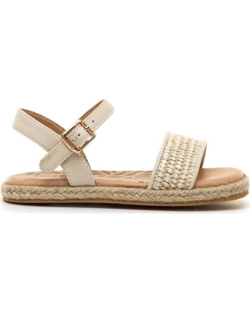 MTNG SANDALIAS CASUAL MARIANNA 62591 49089 PARA NIÑA BLANCO