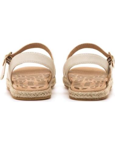 MTNG SANDALIAS CASUAL MARIANNA 62591 49089 PARA NIÑA BLANCO