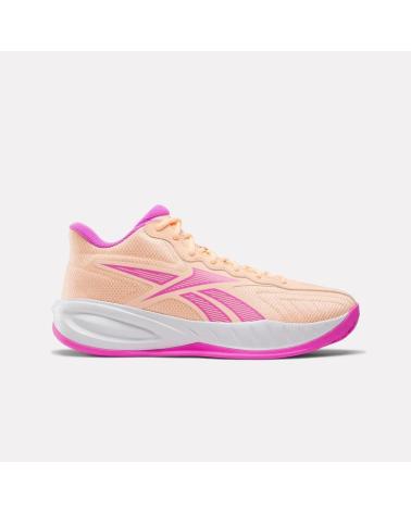 REEBOK BASKETBALLSCHUHE PRESS ROSA