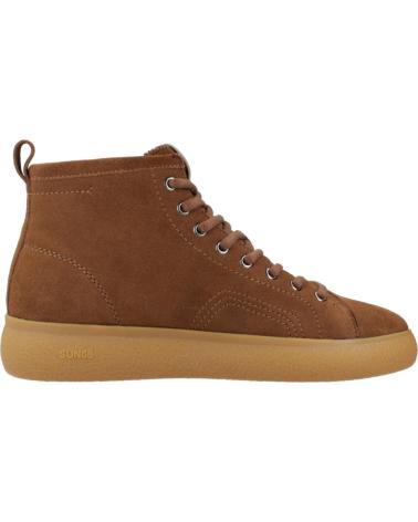 SUN68 BOTINES LUIS MIDI SUEDE S93 FOX S93 FOX