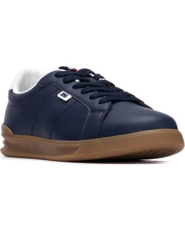 XTI ZAPATILLAS CASUAL MODELO 145704 NAVY
