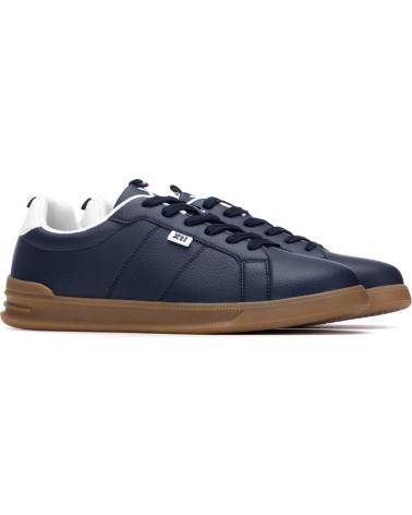 XTI ZAPATILLAS CASUAL MODELO 145704 NAVY