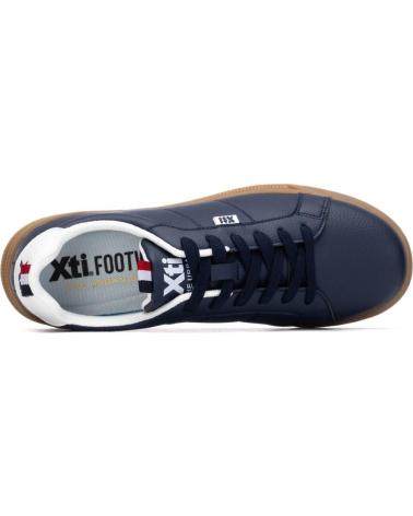 XTI ZAPATILLAS CASUAL MODELO 145704 NAVY