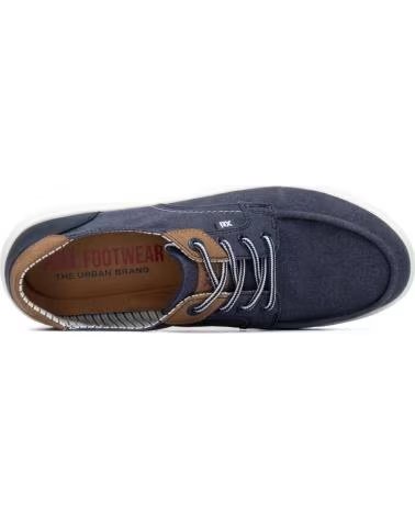 XTI ZAPATILLAS CASUAL XTI 145764 NAVY