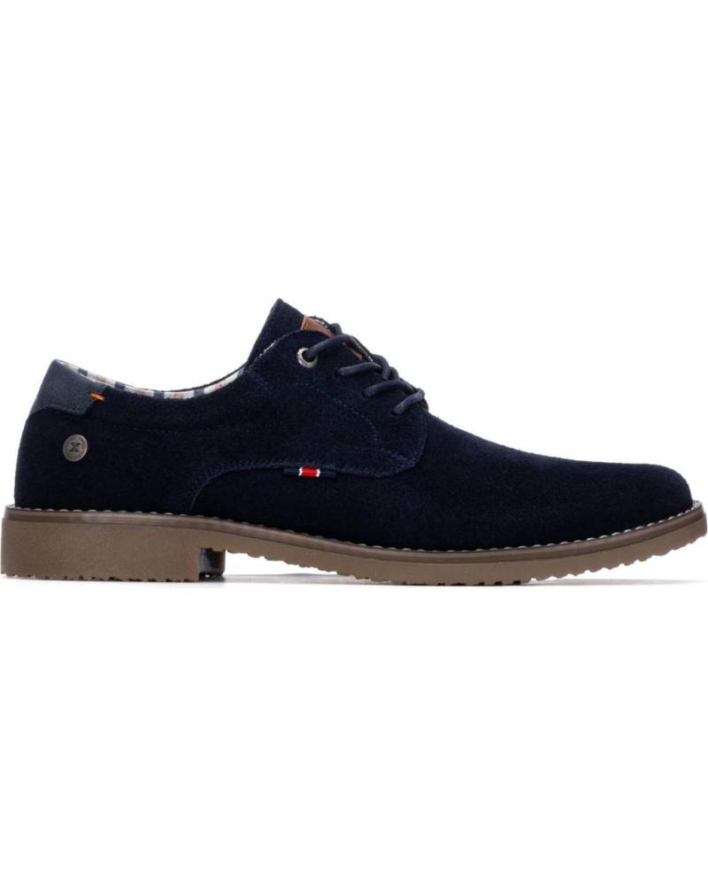 XTI ZAPATO OXFORD 145771 XTI NAVY
