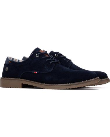 XTI ZAPATO OXFORD 145771 XTI NAVY
