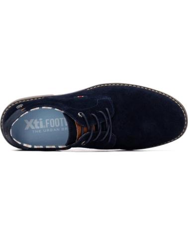 XTI ZAPATO OXFORD 145771 XTI NAVY