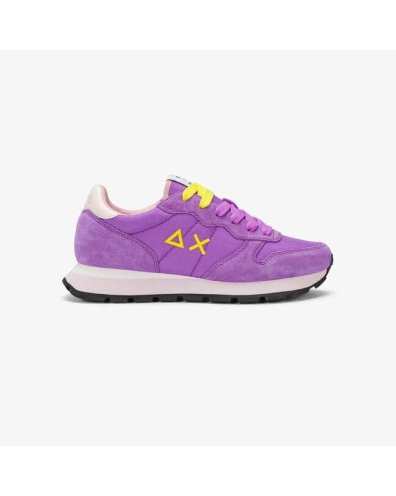 SUN68 SNEAKERS ALLY SOLID 72 ROSA CICLAM VARIOS COLORES