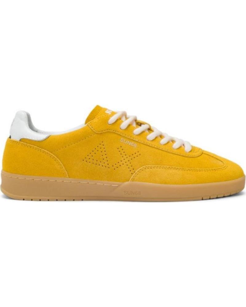 SUN68 SNEAKERS SUN 68 CALIFORNIA 23 GIALLO AMARILLO