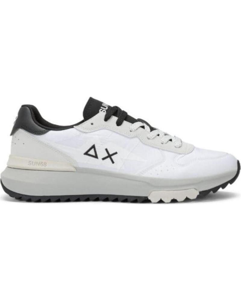 SUN68 SNEAKERS SUN 68 NIKI 2 0 LIGHT 01 BLANCA BLANCO