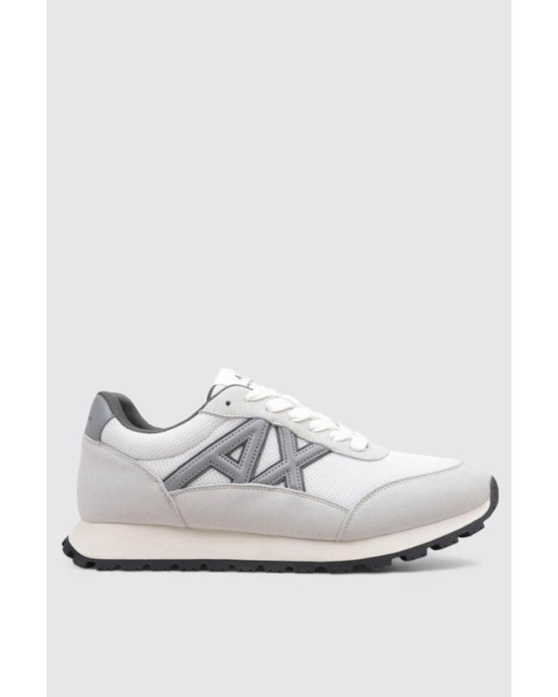 ARMANI EXCHANGE SNEAKERS ARMAMI EXCHANGE BLANCA BLANCO