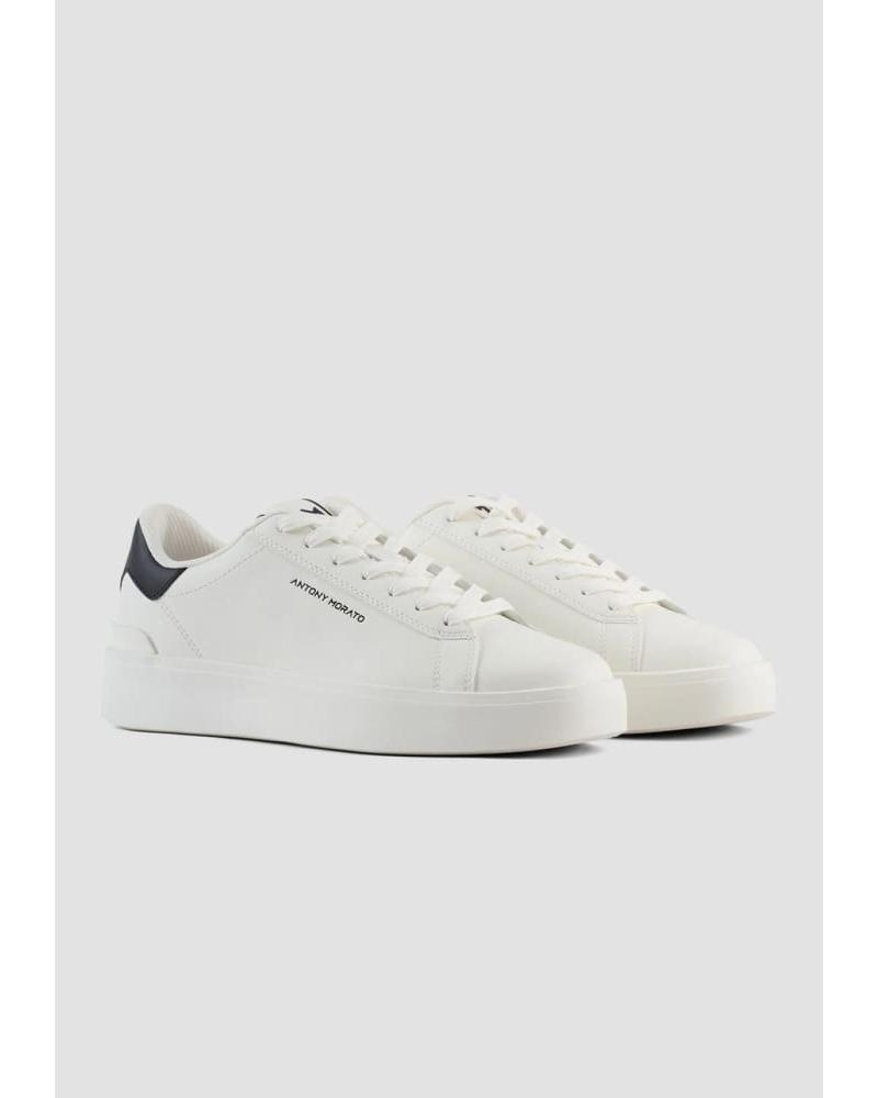 ANTONY MORATO SNEAKERS BLANCAS BLANCO
