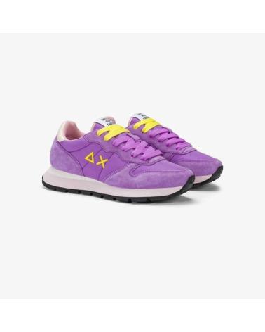 SUN68 SNEAKERS ALLY SOLID 72 ROSA CICLAM VARIOS COLORES