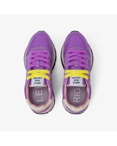 SUN68 SNEAKERS ALLY SOLID 72 ROSA CICLAM VARIOS COLORES