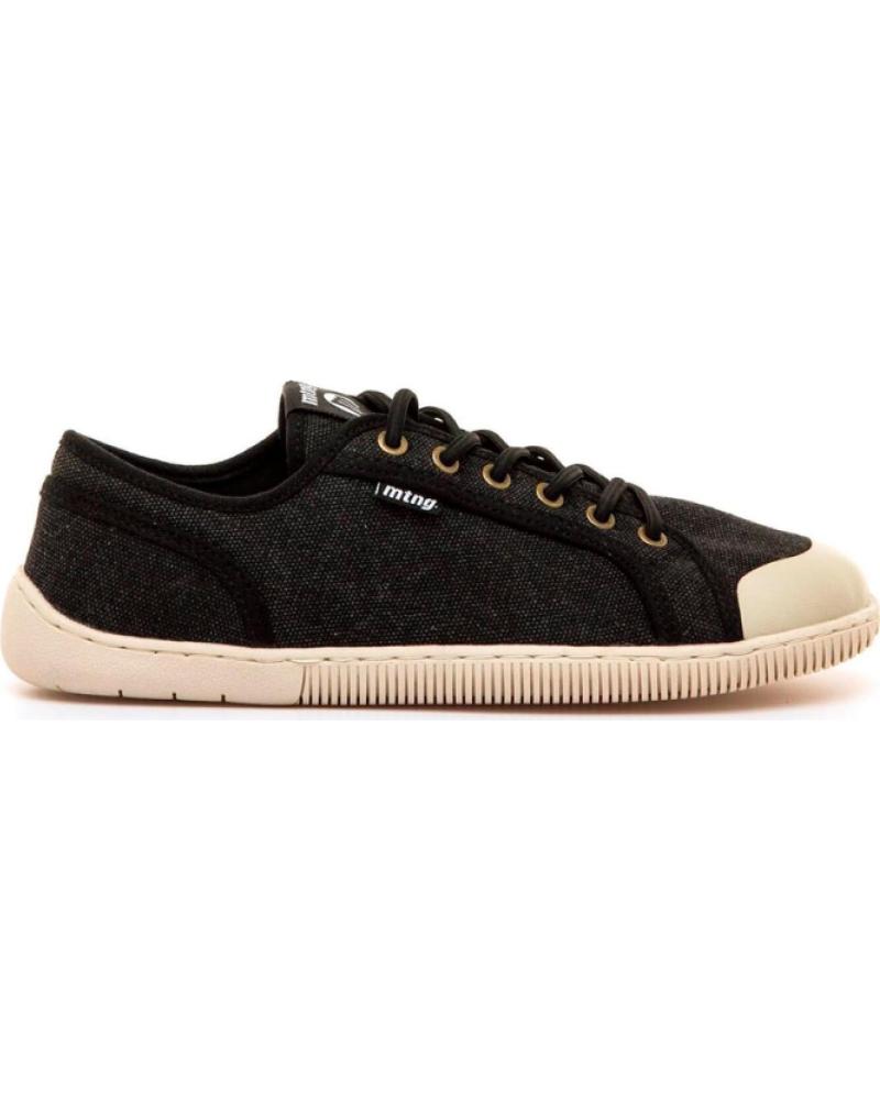 MTNG ZAPATILLAS BAREFOOT MUSTANG 60944 NEGRO
