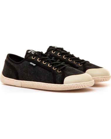 MTNG ZAPATILLAS BAREFOOT MUSTANG 60944 NEGRO