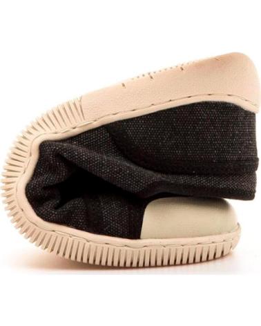MTNG ZAPATILLAS BAREFOOT MUSTANG 60944 NEGRO