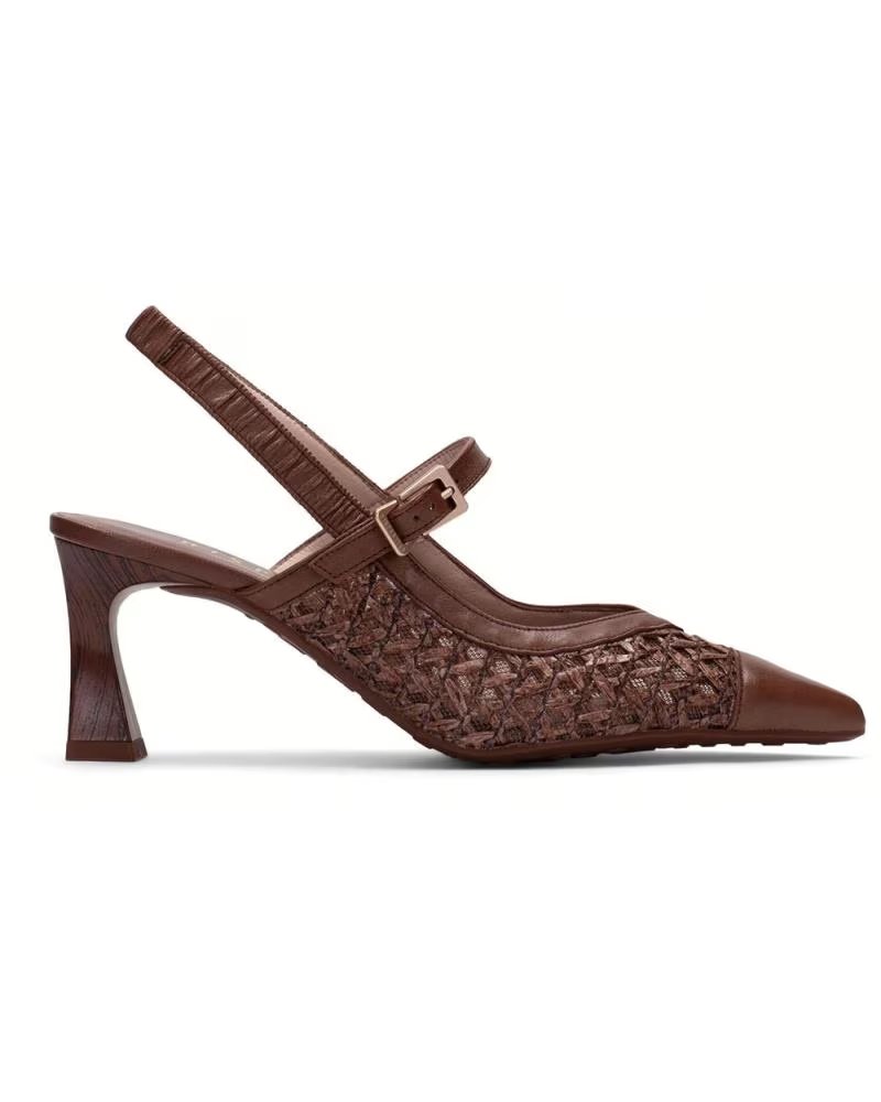HISPANITAS ZAPATO DESTALONADO GIORGIA AVELLANA RHV264671 AVELLANAC007