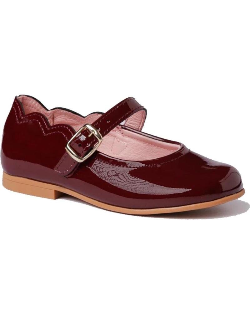 Ballerines Napa AngelitoS Modèle ANG-1566 Confort Et élégance