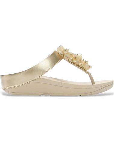 FITFLOP SHOES EN COLOR PARA MUJER METAL