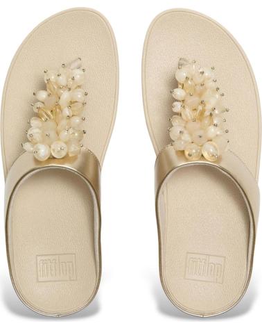 FITFLOP SHOES EN COLOR PARA MUJER METAL