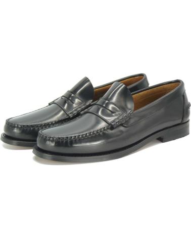 Chaussures BUITTOS OF COLORS  pour Homme MOCASIN ANTIFAZ 115  NEGRO