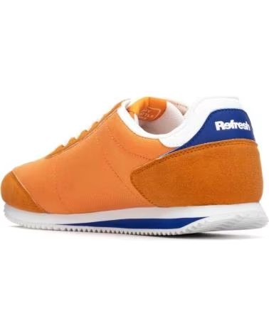 REFRESH ZAPATILLAS DEPORTIVAS REFRESH 175662 NARANJA
