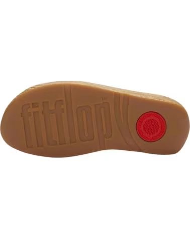 FITFLOP SANDALIAS LULU EN BEIGE PARA MUJER MARRON