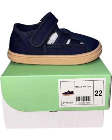 CRIOS SANDALIA INFANTIL MOLLY AZUL REF 1186885