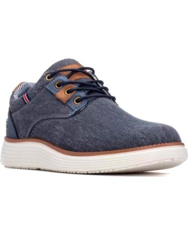 REFRESH ZAPATOS DE SPORT HOMBRE 175505 MARINO AZUL