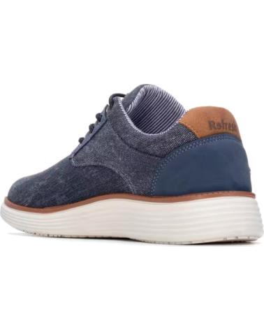 REFRESH ZAPATOS DE SPORT HOMBRE 175505 MARINO AZUL
