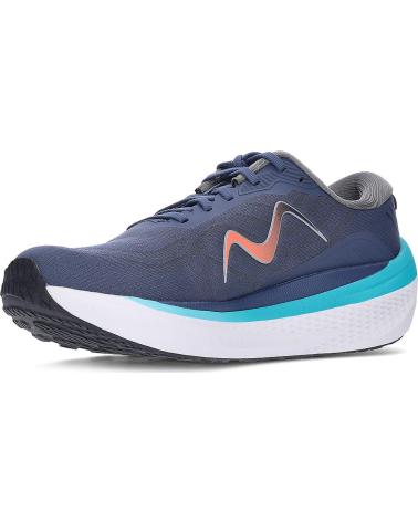MBT SCARPE STRINGATE MBT 703604-1000 NAVYLTBLUE