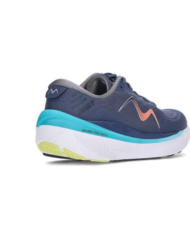 MBT SCARPE STRINGATE MBT 703604-1000 NAVYLTBLUE