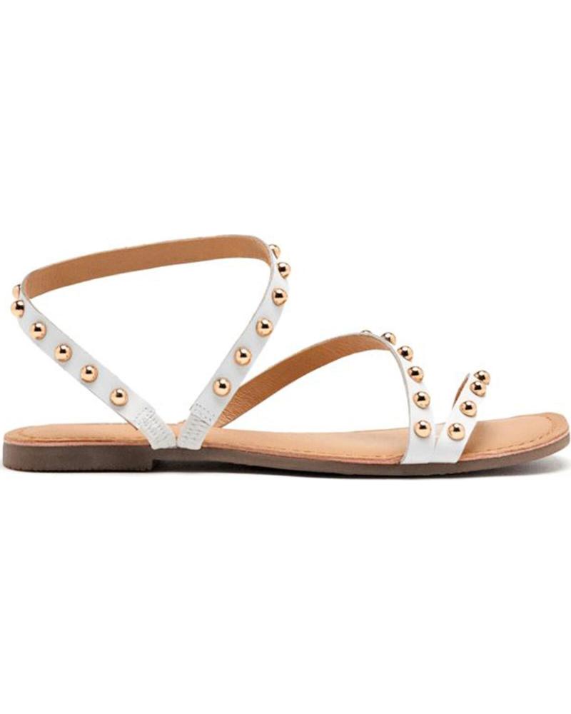 Sandalias de Mujer GIOSEPPO SANDALIAS MUJER MODELO NECEDAH COLOR BLANCO BLANCO BLANCO