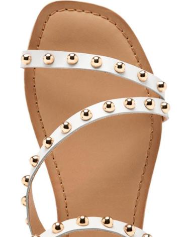 Sandalias de Mujer GIOSEPPO SANDALIAS MUJER MODELO NECEDAH COLOR BLANCO BLANCO BLANCO