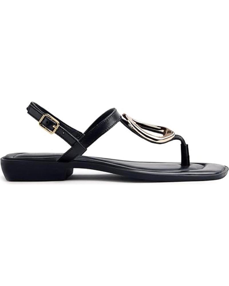 GIOSEPPO SANDALIAS PARA MUJER 79024 PIEL MATUU NEGRO