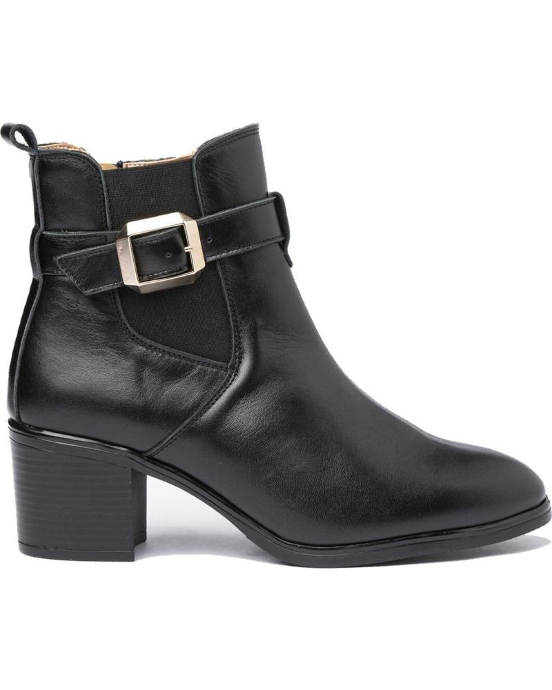 Botines deals manas outlet