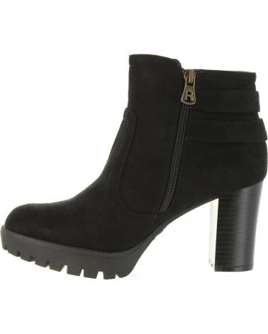 Botines de Mujer REFRESH 63649 ANTELINA NEGRO