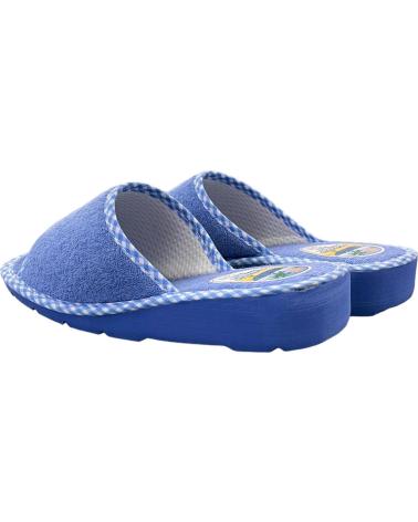 BEREVERE ZAPATILLAS DE CASA BEREVERE V5036PA CON CUÑA VARIOS COLORES