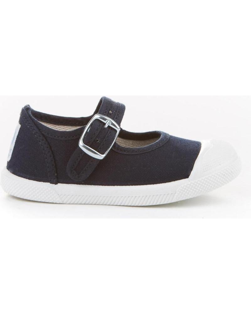 Esportes  de Menina e Menino ANGELITOS LONA TEXTIL 126 MARINO