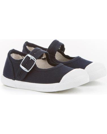 Esportes  de Menina e Menino ANGELITOS LONA TEXTIL 126 MARINO