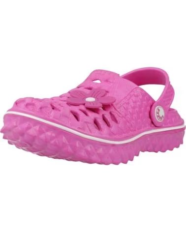 CHICCO CHANCLAS MALIBU CON DETALLE FLORAL 170